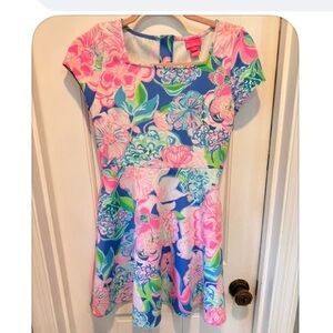 Lilly Pulitzer girls 14